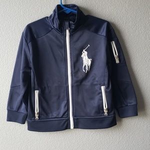Polo jacket